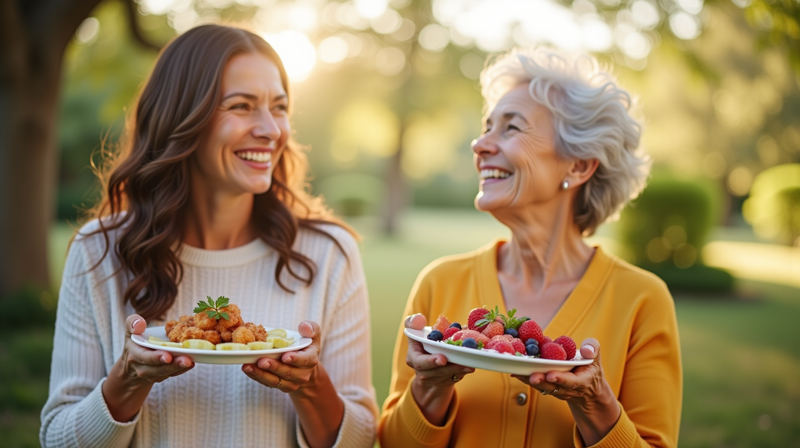 До і після трансформації